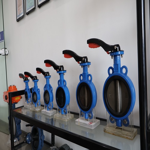 कॉन्सेन्ट्रिक बटरफ्लाय वाल्व्ह कॅटलॉग