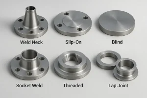 बट वेल्डिंग म्हणजे काय? BW ते SW, flanged, थ्रेडेड कनेक्शनमध्ये काय फरक आहेत?